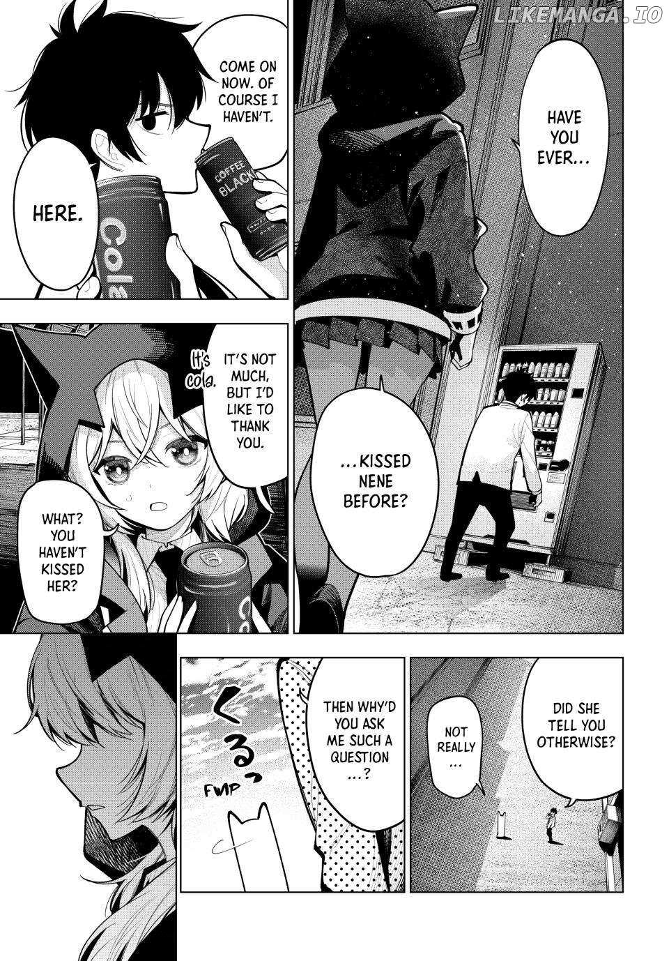 Mayonaka Heart Tune Chapter 22 image 07